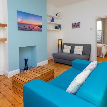 Central Garden Apartment Brighton Kültér fotó