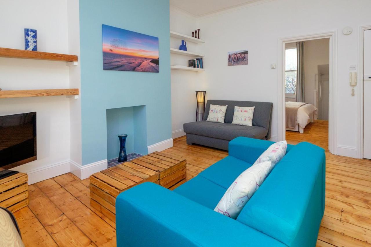 Central Garden Apartment Brighton Kültér fotó
