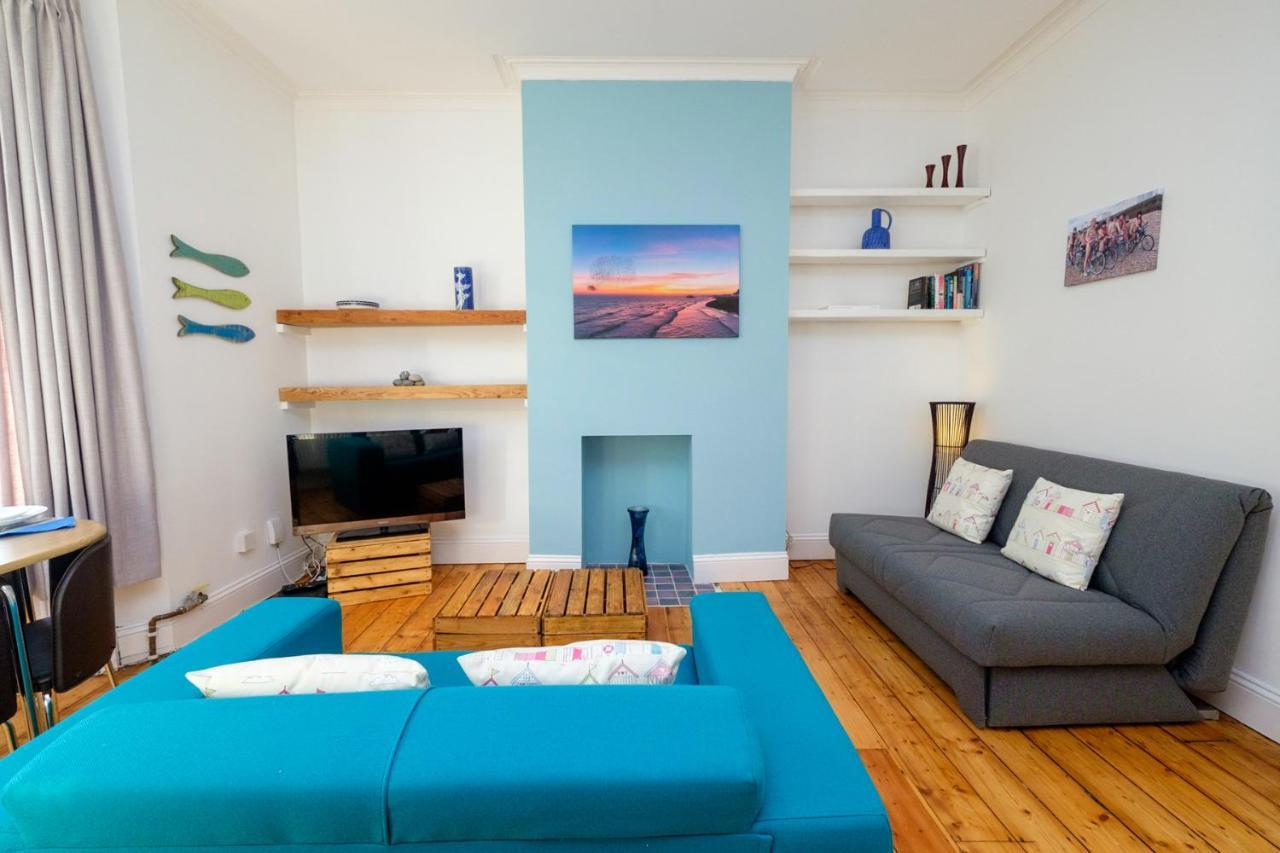 Central Garden Apartment Brighton Kültér fotó
