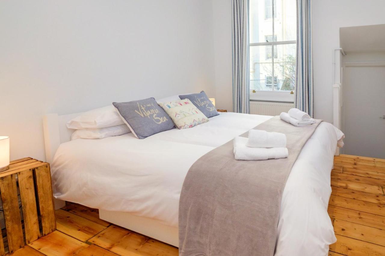 Central Garden Apartment Brighton Kültér fotó