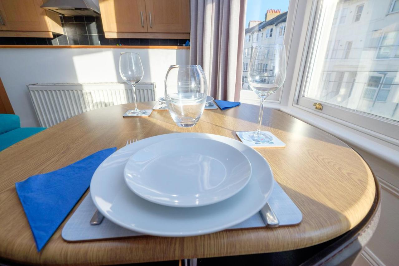 Central Garden Apartment Brighton Kültér fotó
