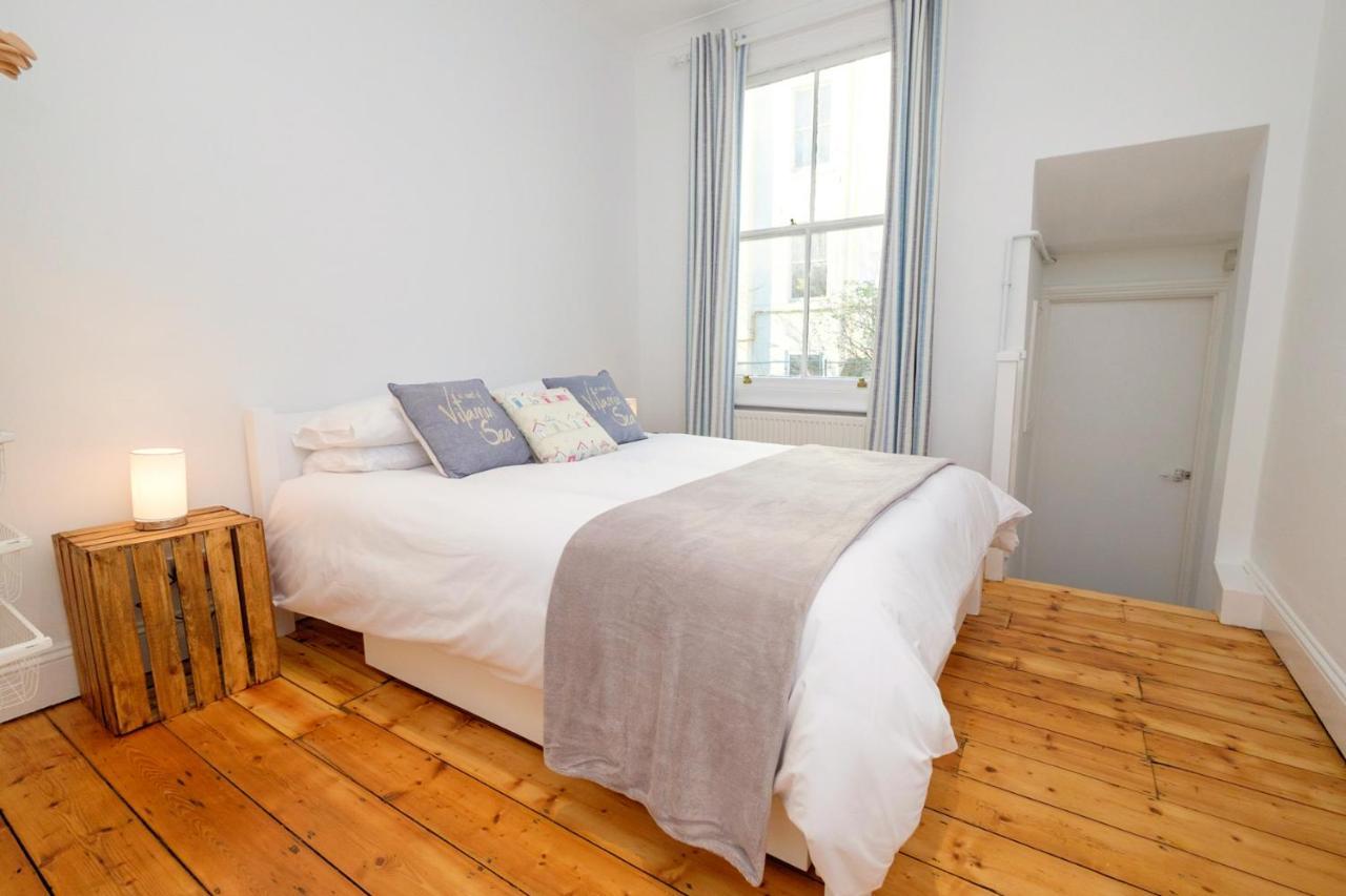 Central Garden Apartment Brighton Kültér fotó