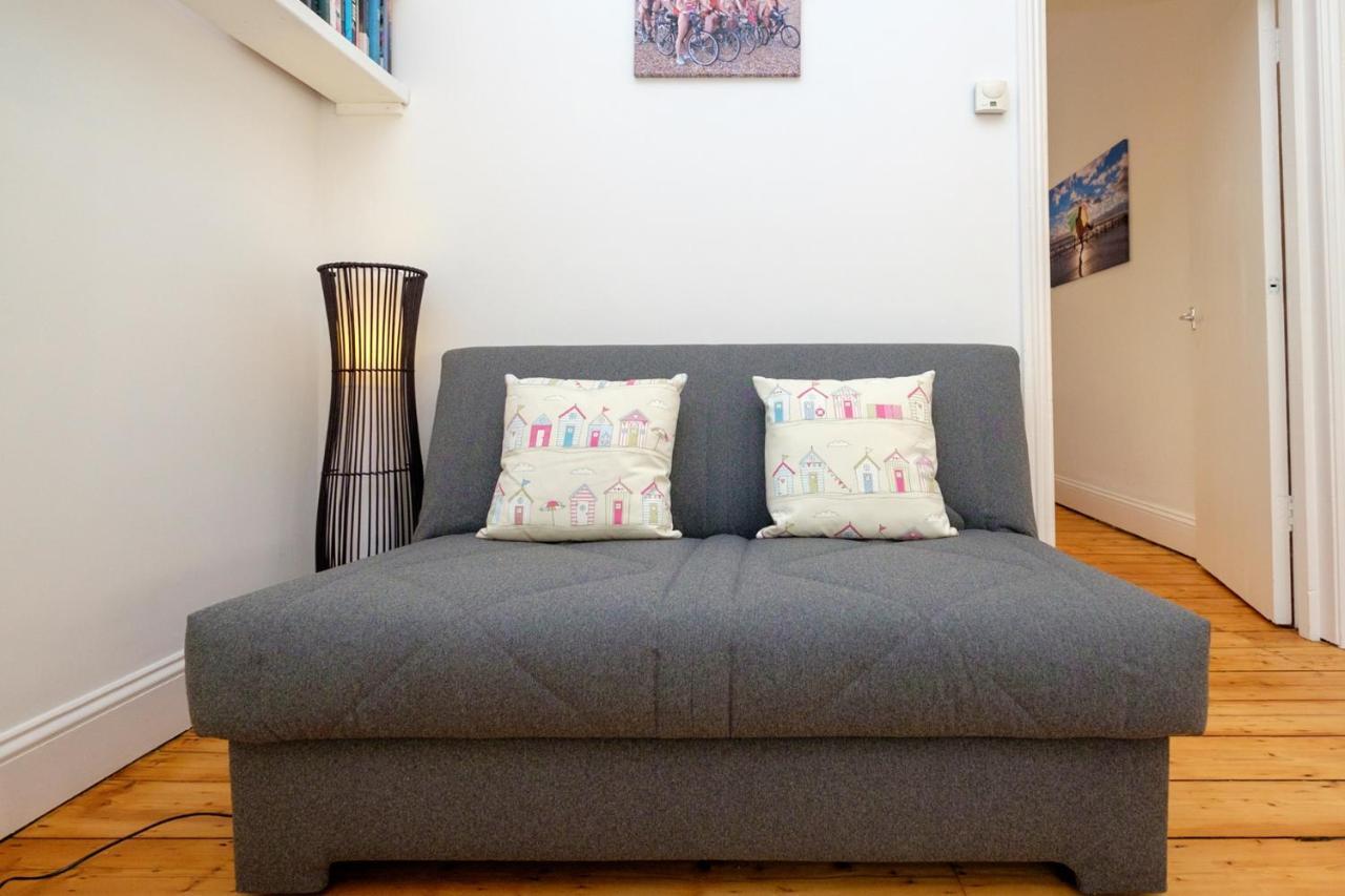Central Garden Apartment Brighton Kültér fotó