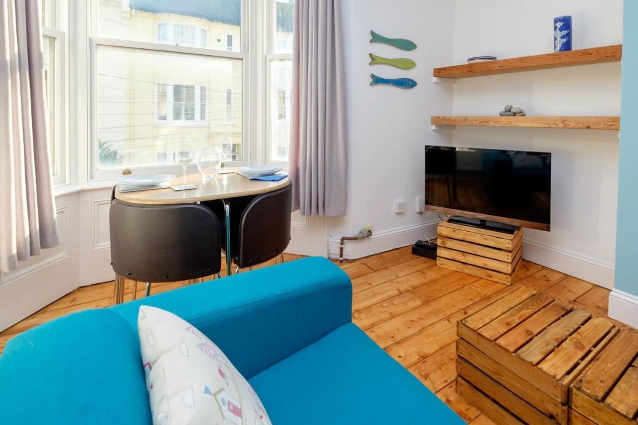 Central Garden Apartment Brighton Kültér fotó