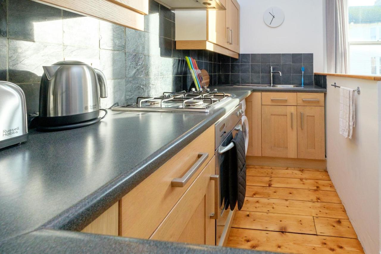 Central Garden Apartment Brighton Kültér fotó