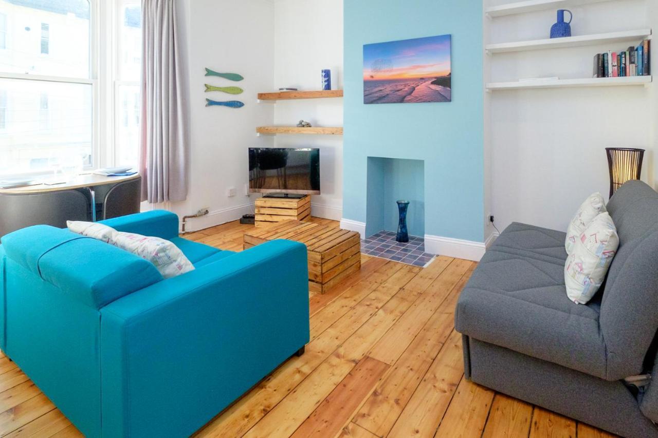 Central Garden Apartment Brighton Kültér fotó
